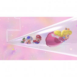 Игра Super Mario 3D World + Bowser's Fury [Nintendo Switch, русские субтитры]
