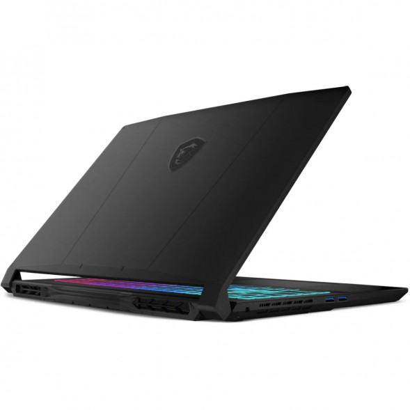 Ноутбук MSI Katana 15 HX B14WFK-1065XRU (15.6&amp;quot;, IPS, Intel Core i5 14450HX 2.4ГГц, 10 ядер, 16ГБ DDR5, 512ГБ SSD, NVIDIA GeForce RTX 5060 - 8 ГБ, FreeDOS), черный в Великом Новгороде