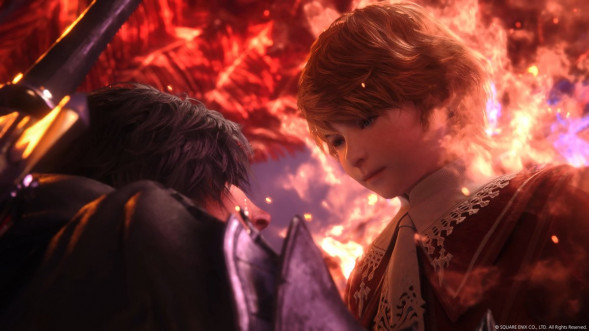 Игра Final Fantasy XVI (PS5, Русские субтитры) в Великом Новгороде
