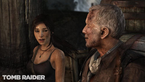 Игра Tomb Raider - Definitive Edition [PS4, русская версия] в Великом Новгороде