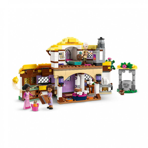 Конструктор LEGO Disney Princess 43231 Коттедж Аши в Великом Новгороде