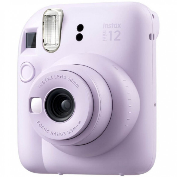 Фотоаппарат моментальной печати Fujifilm Instax Mini 12, Lilac Purple в Великом Новгороде