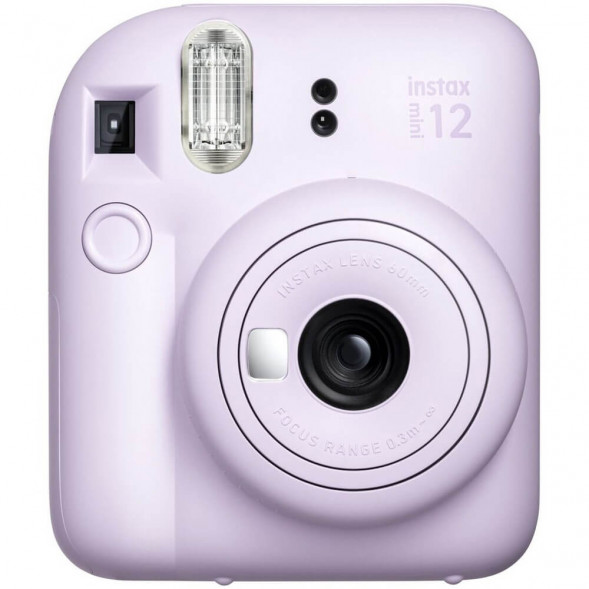 Фотоаппарат моментальной печати Fujifilm Instax Mini 12, Lilac Purple в Великом Новгороде