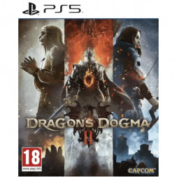Игра Dragon's Dogma 2. Lenticular Edition [PS5, русские субтитры]