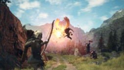 Игра Dragon's Dogma 2. Lenticular Edition [PS5, русские субтитры]