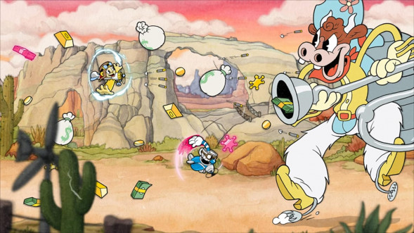 Игра Cuphead. Limited Edition [Nintendo Switch, русские субтитры] в Великом Новгороде