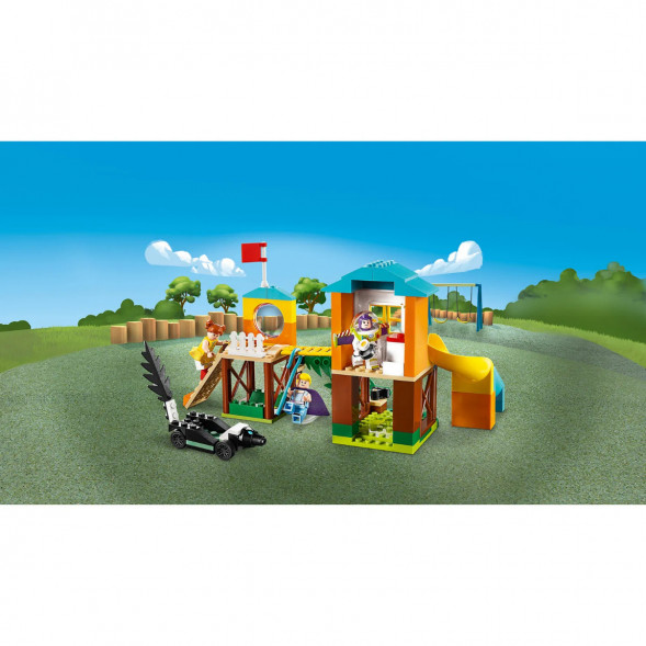 Конструктор LEGO Toy Story 10768 Приключения Базза и Бо Пип на детской площадке в Великом Новгороде