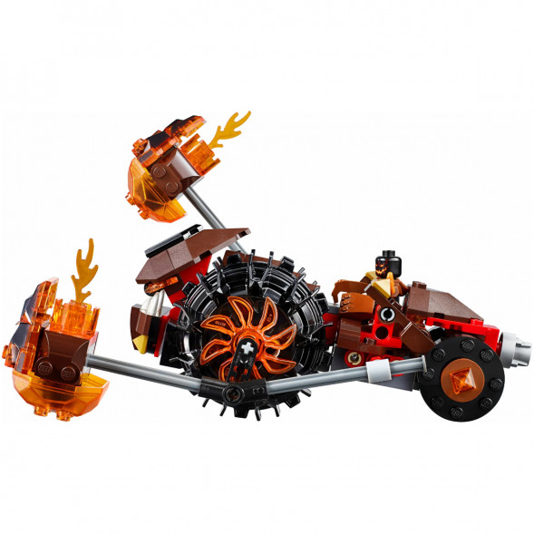 Конструктор LEGO Nexo Knights 70313 Лавинный разрушитель Молтора в Великом Новгороде