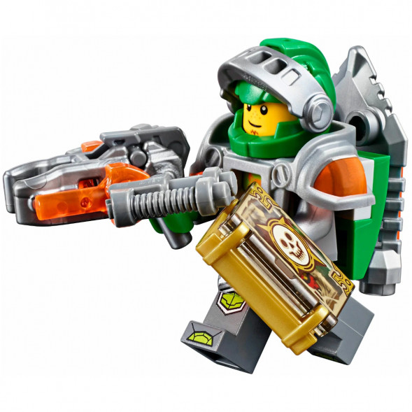 Конструктор LEGO Nexo Knights 70313 Лавинный разрушитель Молтора в Великом Новгороде