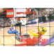 Конструктор LEGO Sports 3430 NBA Spin and Shoot в Великом Новгороде