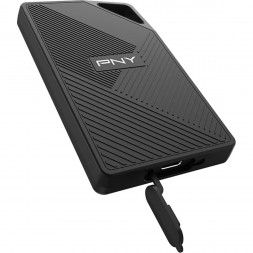 Внешний диск SSD PNY RP60 (PSDOGS3060-1TB-RB), 1TB