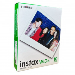 Картридж Fujifilm Instax Wide, 10 листов