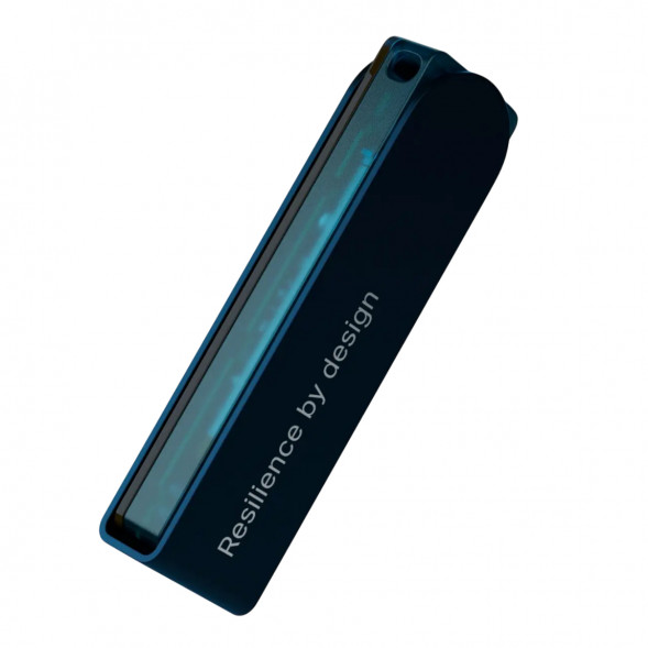 Аппаратный криптокошелек Ledger Nano X, Sapphire Blue в Великом Новгороде