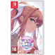 Игра Doki Doki Literature Club Plus! [Nintendo Switch, русские субтитры] в Великом Новгороде
