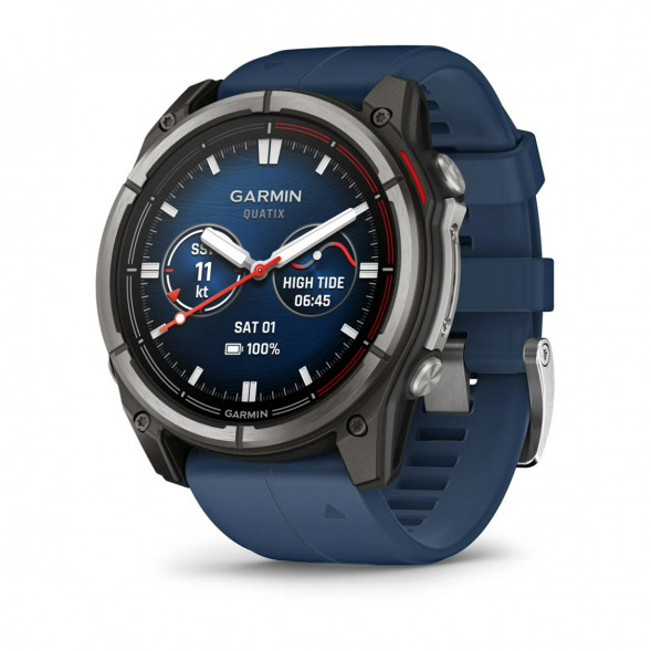 Умные часы Garmin Quatix 8 47mm AMOLED Marine GPS Smartwatch 010-02904-51 в Великом Новгороде