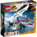 Конструктор LEGO Jurassic World 76947 Кетцалькоатль: нападение на самолёт в Великом Новгороде
