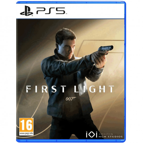 Игра 007 First Light [PS5, русские субтитры] в Великом Новгороде