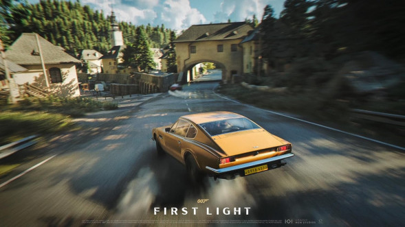 Игра 007 First Light [PS5, русские субтитры] в Великом Новгороде
