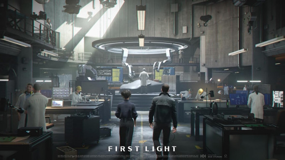Игра 007 First Light [PS5, русские субтитры] в Великом Новгороде