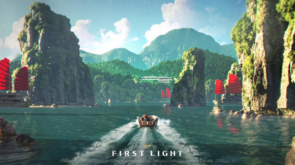 Игра 007 First Light [PS5, русские субтитры] в Великом Новгороде