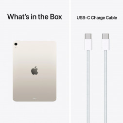 Планшет Apple iPad Air 11 (2026) 1TB Wi-Fi + Cellular, Сияющая звезда