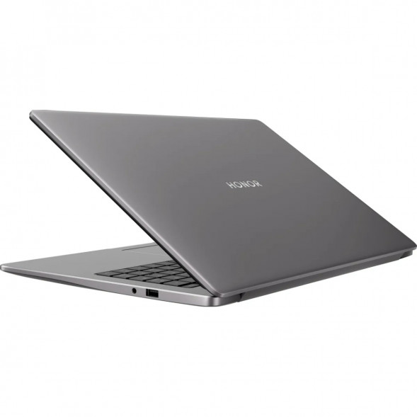 Ноутбук Honor MagicBook X16 2025 GOH-X 5301APLP (16&amp;quot;, 2025, IPS, AMD Ryzen 5 6600H 3.3ГГц, 6 ядер, 16ГБ LPDDR5x, 512ГБ SSD, AMD Radeon 660M, без ОС), серый в Великом Новгороде