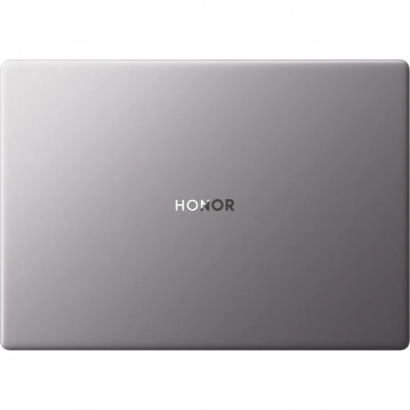 Ноутбук Honor MagicBook X16 2025 GOH-X 5301APLP (16&amp;quot;, 2025, IPS, AMD Ryzen 5 6600H 3.3ГГц, 6 ядер, 16ГБ LPDDR5x, 512ГБ SSD, AMD Radeon 660M, без ОС), серый в Великом Новгороде