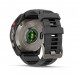 Умные часы Garmin Fenix 8 PRO, 51 мм, AMOLED, Sapphire, Titanium with Graphite/Black Silicone Band 010-03199-10 в Великом Новгороде