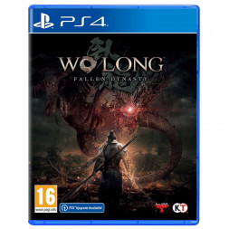 Игра Wo Long: Fallen Dynasty [PS4, русские субтитры]