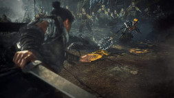Игра Wo Long: Fallen Dynasty [PS4, русские субтитры]