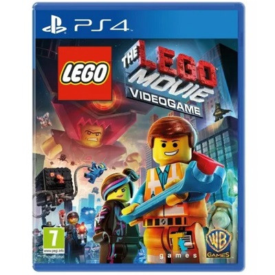 Игра The LEGO Movie - Videogame для PlayStation 4 в Великом Новгороде