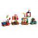 Конструктор LEGO Disney 43212 Праздничный поезд в Великом Новгороде