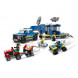 Конструктор LEGO City 60315 Полицейский мобильный командный трейлер в Великом Новгороде