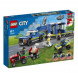 Конструктор LEGO City 60315 Полицейский мобильный командный трейлер в Великом Новгороде