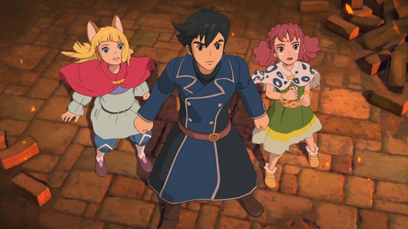 Игра Ni no Kuni II: Возрождение Короля [PS4, русские субтитры] в Великом Новгороде