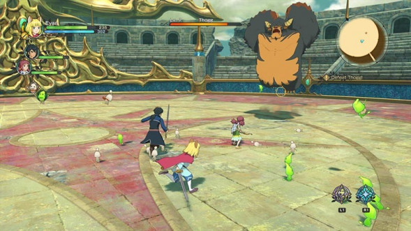 Игра Ni no Kuni II: Возрождение Короля [PS4, русские субтитры] в Великом Новгороде