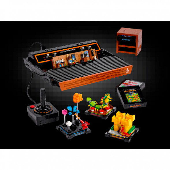 Конструктор LEGO Icons 10306 Атари 2600 в Великом Новгороде