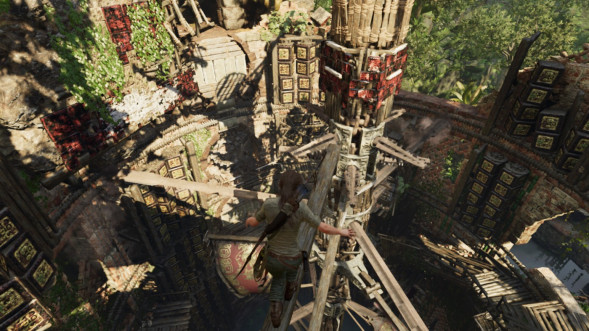 Игра Shadow of the Tomb Raider. Definitive Edition [PS4, русская версия] в Великом Новгороде