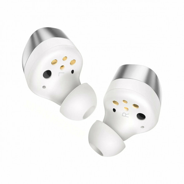 Наушники Sennheiser Momentum True Wireless 4, серебристый в Великом Новгороде