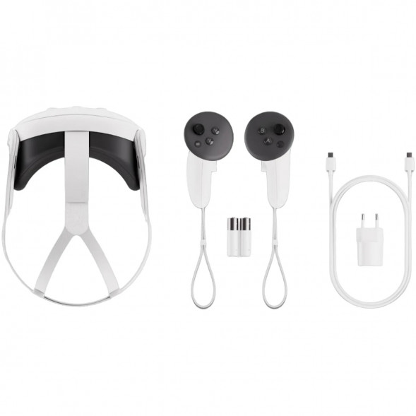Шлем виртуальной реальности Oculus Quest 3S, 256 ГБ в Великом Новгороде