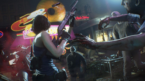 Игра Resident Evil 3 [PS5, русские субтитры] в Великом Новгороде