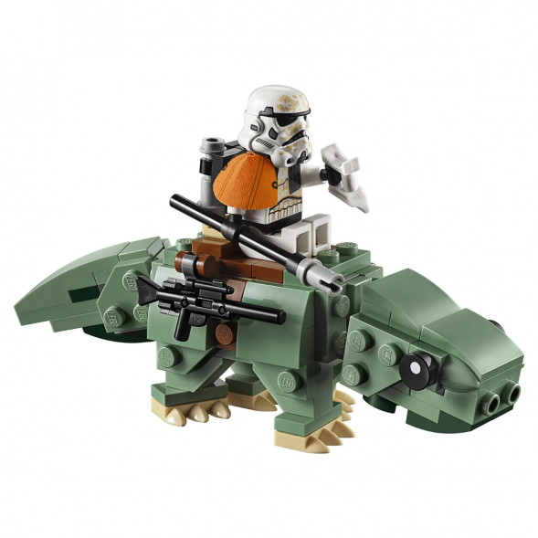 Конструктор LEGO Star Wars 75228 Спасательная капсула Микрофайтеры дьюбэк в Великом Новгороде