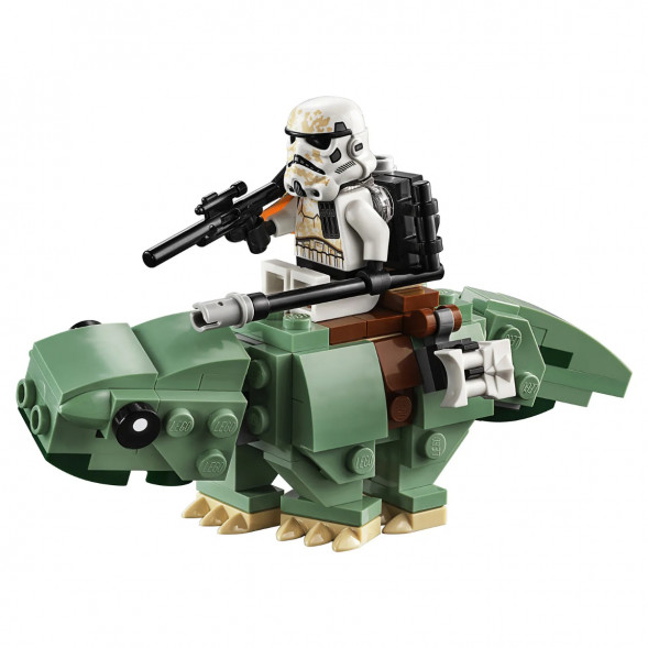 Конструктор LEGO Star Wars 75228 Спасательная капсула Микрофайтеры дьюбэк в Великом Новгороде