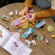 Конструктор LEGO Friends 41441 Тренировка лошади и прицеп для перевозки в Великом Новгороде