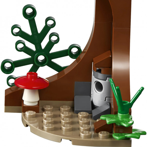 Конструктор LEGO Harry Potter 75950 Логово Арагога в Великом Новгороде