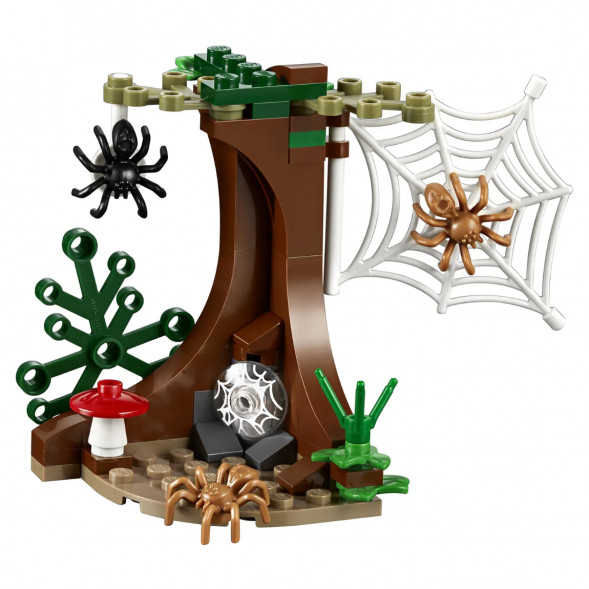 Конструктор LEGO Harry Potter 75950 Логово Арагога в Великом Новгороде