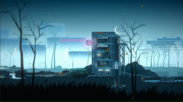 Игра Golf Club: Wasteland [Nintendo Switch, русские субтитры] в Великом Новгороде