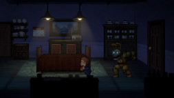 Игра Five Nights at Freddy's: Into the Pit [PS5, русские субтитры]