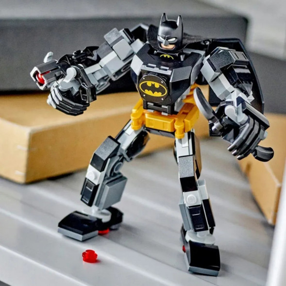 Конструктор LEGO Super Heroes 76270 Боевая броня Бэтмена в Великом Новгороде