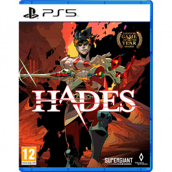 Hades [PS5,русские субтитры] в Великом Новгороде